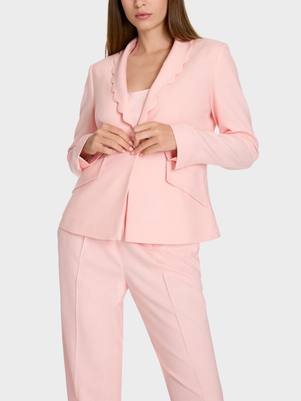 Marc Cain Blazer mit Muschelrevers Hotsell