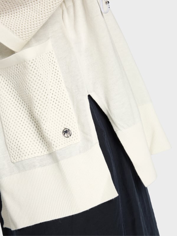Marc Cain Cardigan mit Lochinsert Meist gekauft
