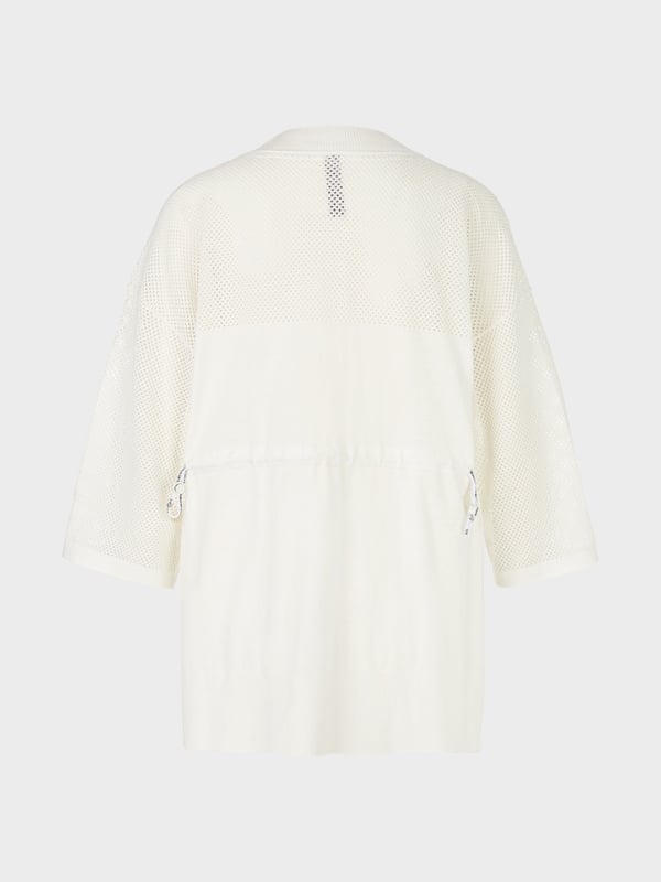 Marc Cain Cardigan mit Lochinsert Meist gekauft