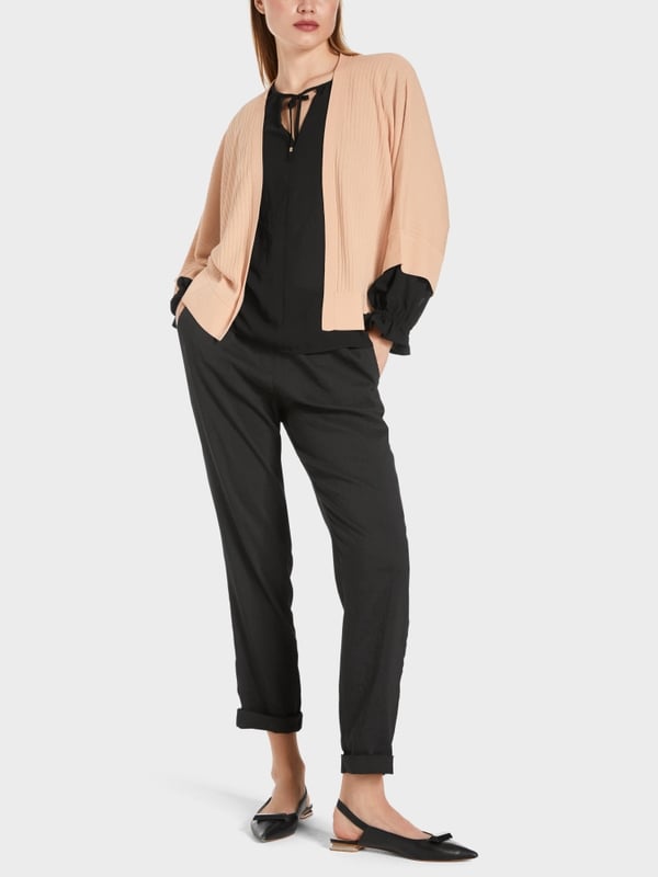 Marc Cain Eleganter Cardigan in Kimonoform Sonderangebot