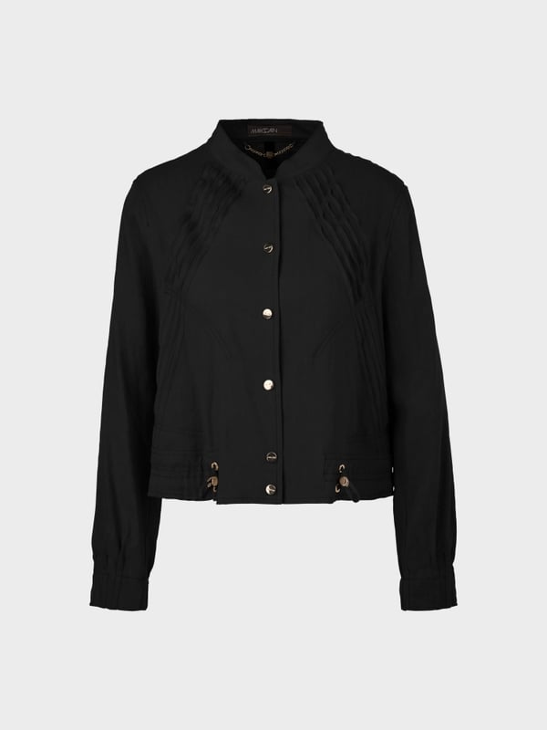 Marc Cain Kurze Jacke mit Tailoring-Details Günstig kaufen
