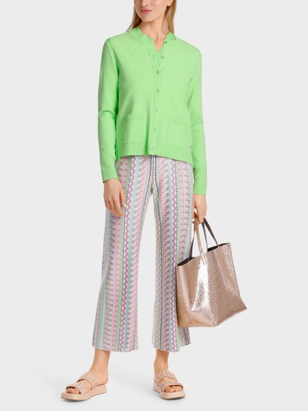 Marc Cain Cardigan "Rethink Together" Flash Sale