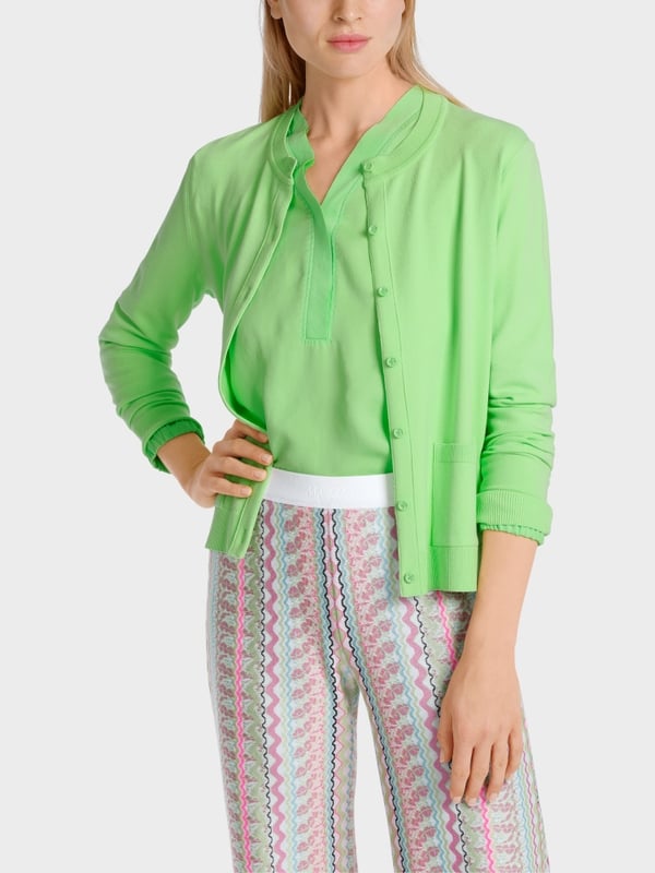 Marc Cain Cardigan "Rethink Together" Flash Sale