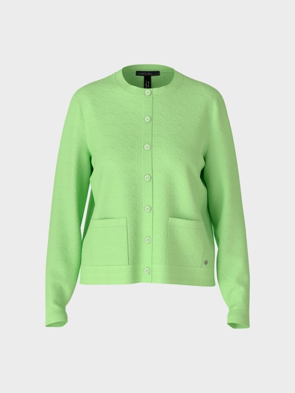 Marc Cain Cardigan "Rethink Together" Flash Sale