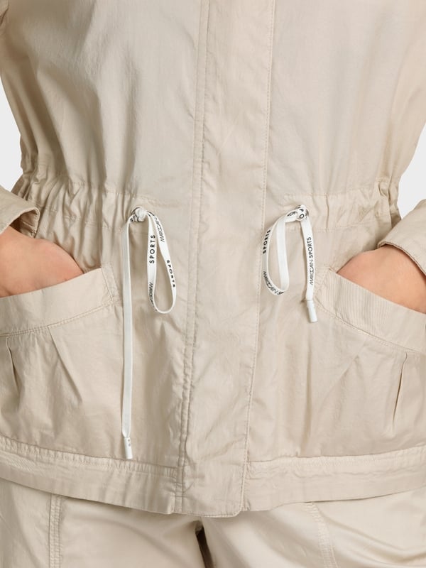 Marc Cain Sportive Jacke aus Cottonstretch Online Shopping