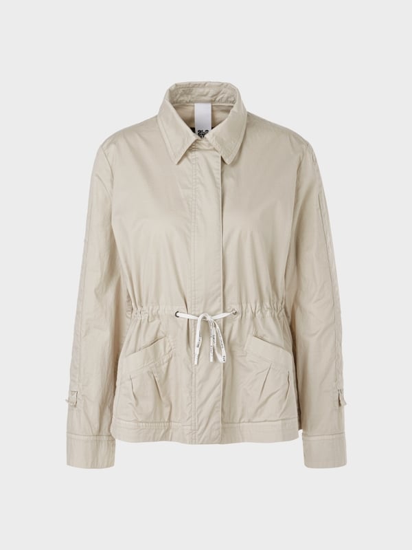 Marc Cain Sportive Jacke aus Cottonstretch Online Shopping