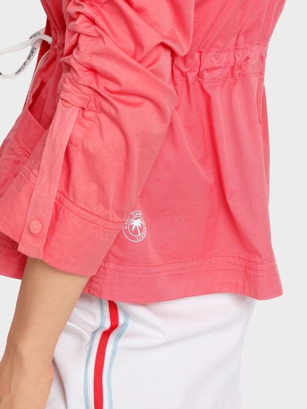 Marc Cain Sportive Jacke aus Cottonstretch Exklusivangebot