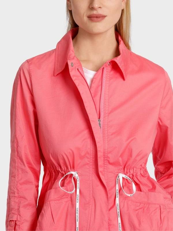 Marc Cain Sportive Jacke aus Cottonstretch Exklusivangebot