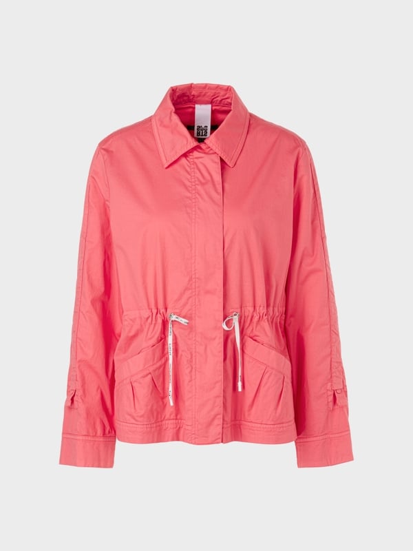 Marc Cain Sportive Jacke aus Cottonstretch Exklusivangebot