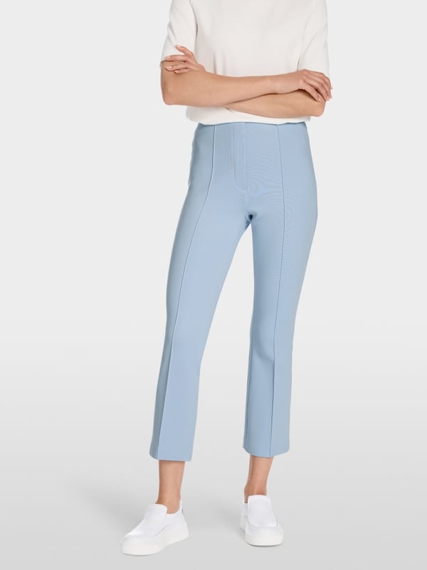 Marc Cain Hose FREDERICA aus Scubajersey Saisonschlussverkauf
