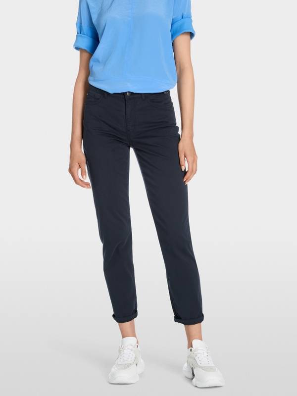 Marc Cain 5-Pocket-Hose SILEA – 7/8-lang Black Friday