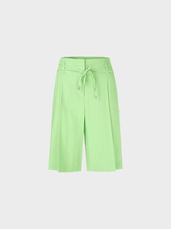 Marc Cain Modell WICHITA – Hose im Paperbag-Style Cyber Monday