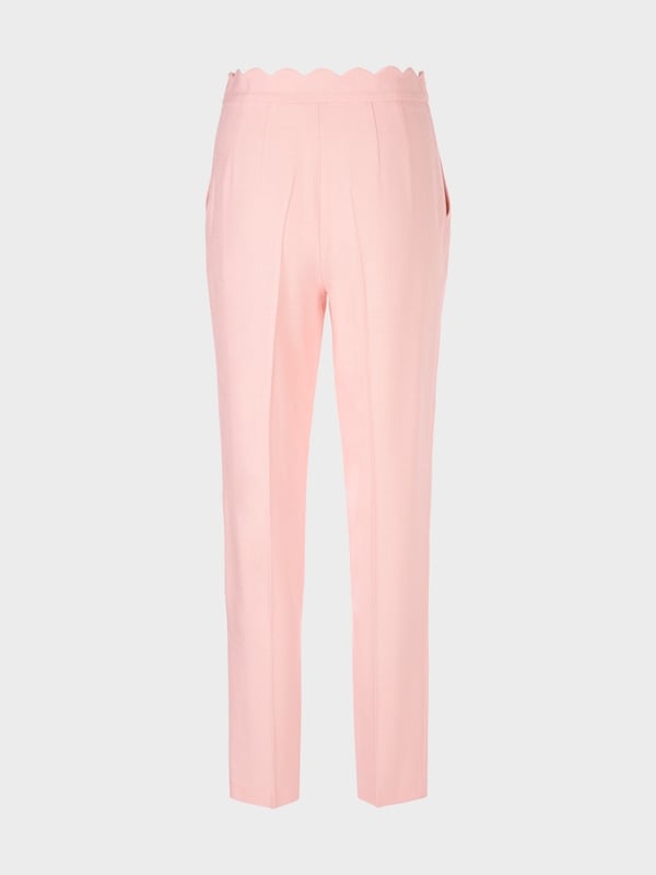 Marc Cain Modell SANAA mit gewelltem Bundabschluss Weihnachtsangebot