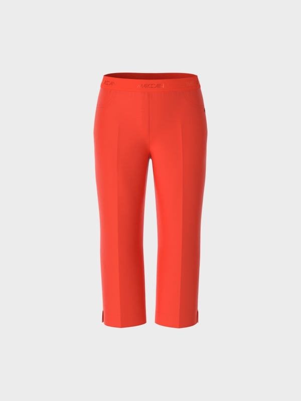 Marc Cain Modell FATSA – Caprihose mit Bügelfalte Valentinstagsangebot