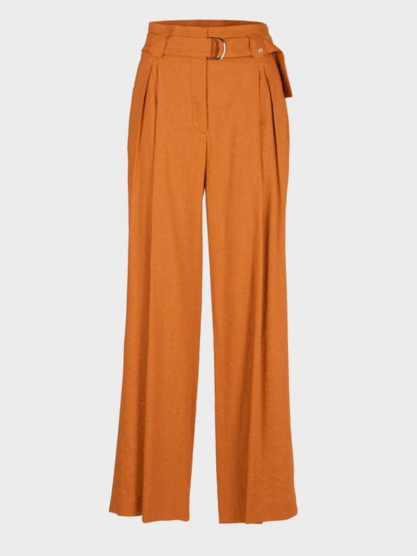 Marc Cain Modell WICHITA – Hose im Paperbag-Style Zeitlich begrenztes Angebot