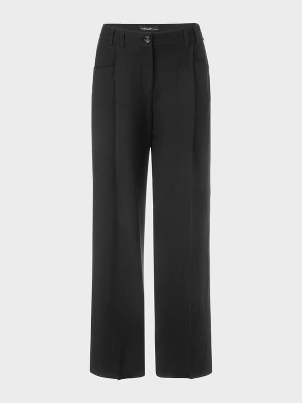 Marc Cain Bundfaltenhose Modell WASCO Blitzangebot
