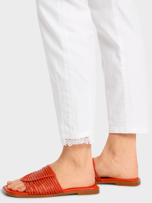 Marc Cain Modell SILEA – Jeans “Rethink Together” Bestseller