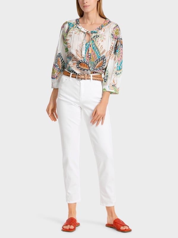 Marc Cain Modell SILEA – Jeans “Rethink Together” Bestseller
