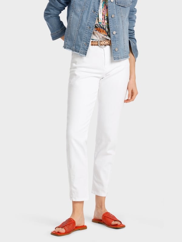 Marc Cain Modell SILEA – Jeans “Rethink Together” Bestseller