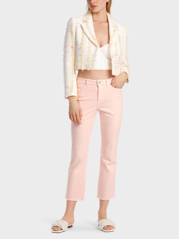 Marc Cain Modell FORLI – Jeans “Rethink Together”