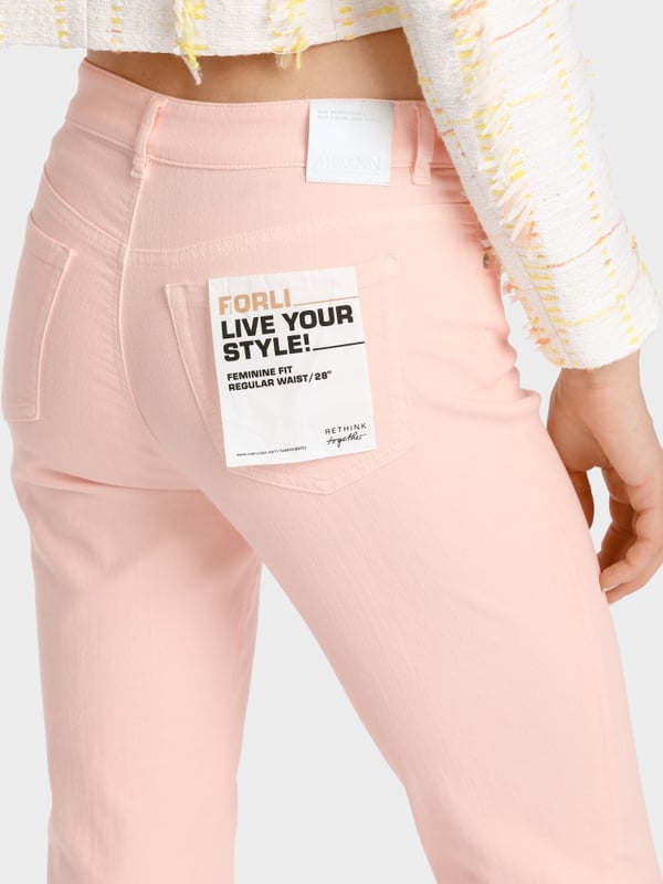 Marc Cain Modell FORLI – Jeans “Rethink Together” Sonderangebote