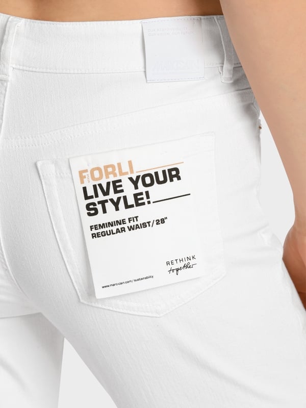 Marc Cain Modell FORLI – Jeans “Rethink Together” Riesige Ersparnisse