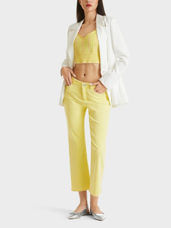 Marc Cain Jeans “Rethink Together” – Modell FORLI VIP-Rabatte