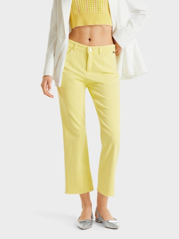 Marc Cain Jeans “Rethink Together” – Modell FORLI VIP-Rabatte