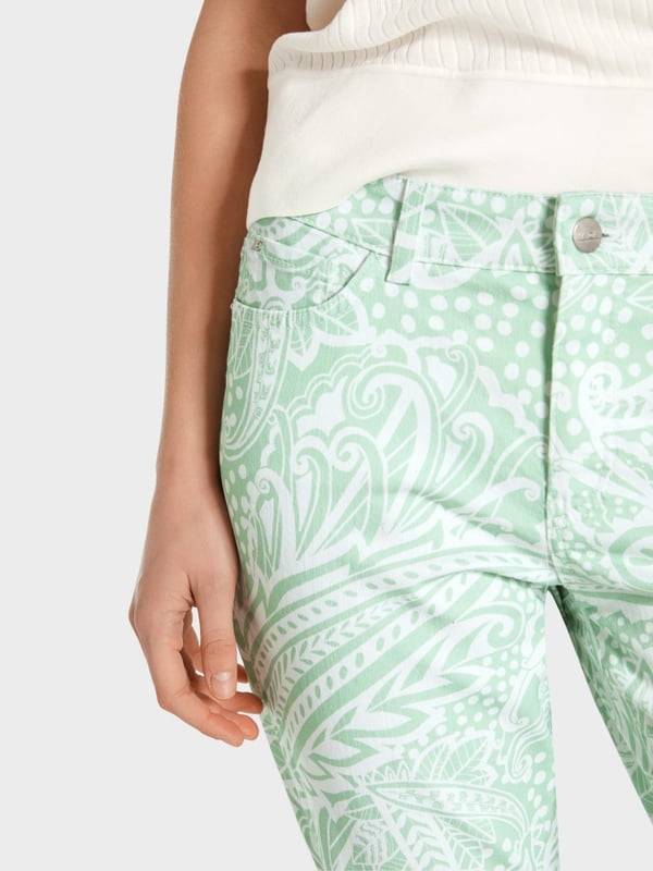 Marc Cain Modell SILEA – Jeans “Rethink Together” Kostenlose Rückgabe