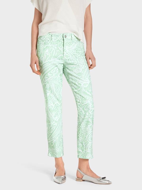 Marc Cain Modell SILEA – Jeans “Rethink Together” Kostenlose Rückgabe
