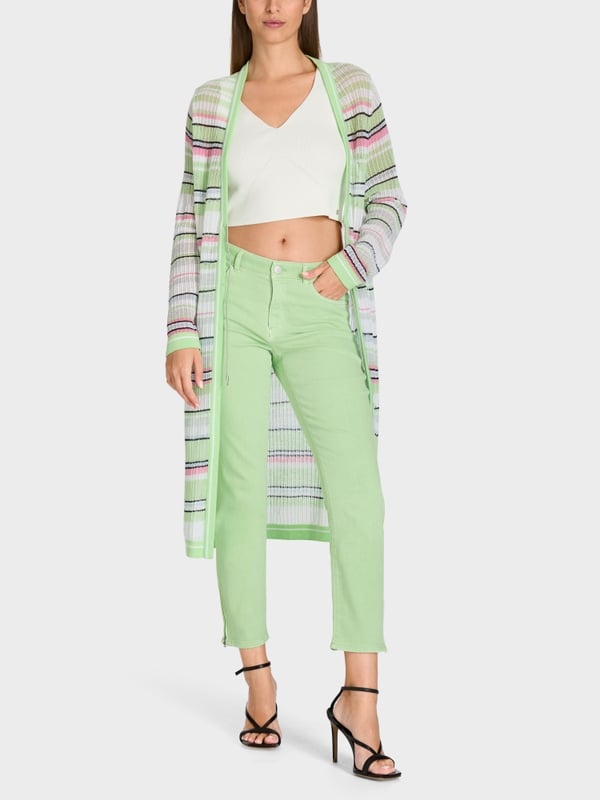 Marc Cain Modell SILEA - Jeans "Rethink Together"