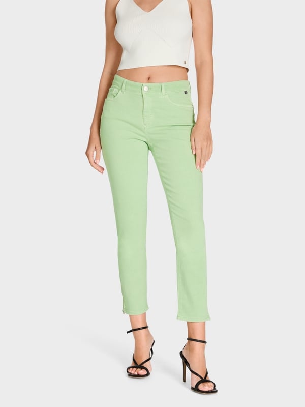 Marc Cain Modell SILEA - Jeans "Rethink Together" Begrenzte Freigabe