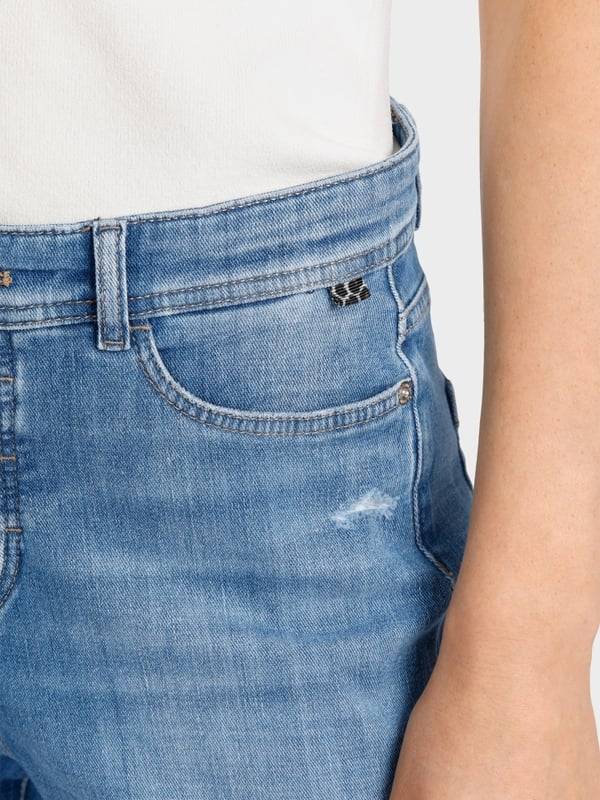 Marc Cain “Rethink Together” Jeans Modell RIVNE Neueste Stile