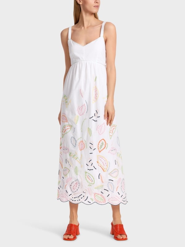 Marc Cain Langes Kleid mit Bustier Letzter Tag