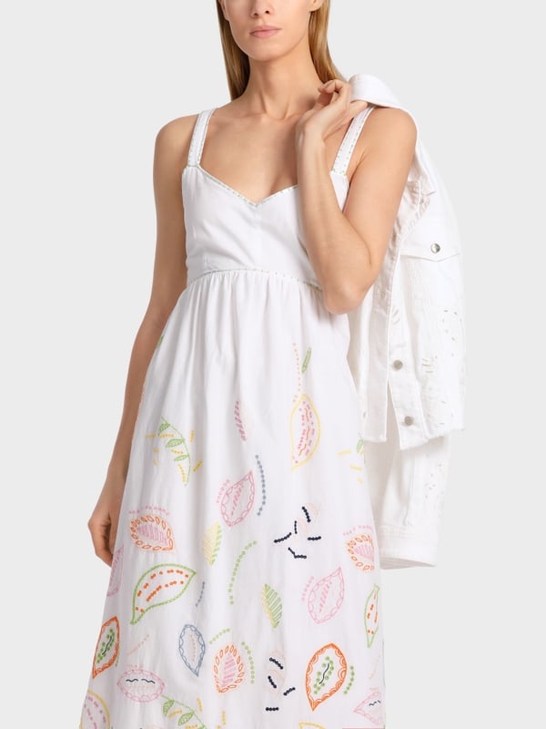 Marc Cain Langes Kleid mit Bustier Letzter Tag