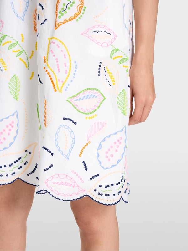 Marc Cain Ärmelloses Kleid in A-Linie Zeitbegrenzte Promotion