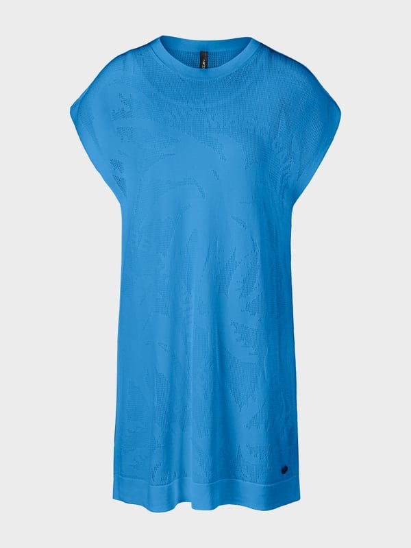 Marc Cain Netzkleid im Beach-Point-Dessin Bis zu 65% Rabatt