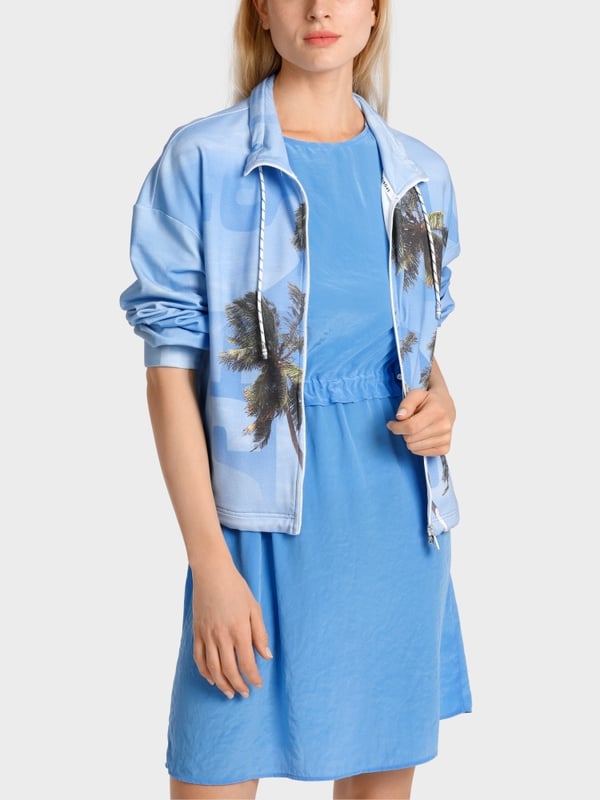 Marc Cain Legeres Freizeit-Kleid Bis zu 55% Rabatt