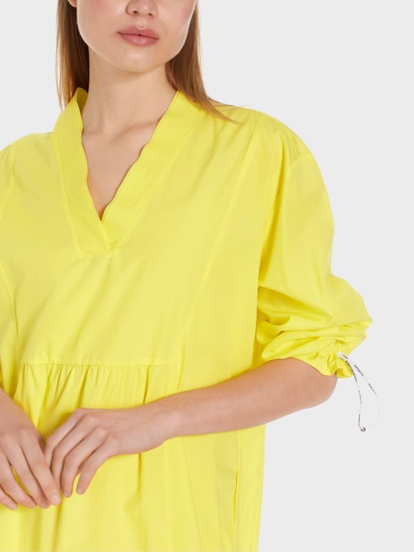 Marc Cain Kurzes Stufenkleid "Rethink Together" Super Rabatt