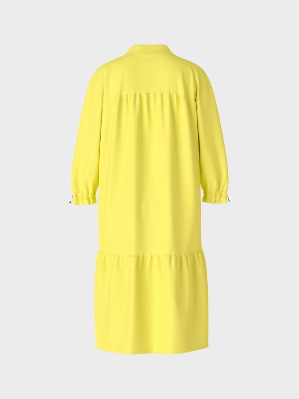 Marc Cain Kurzes Stufenkleid "Rethink Together" Super Rabatt