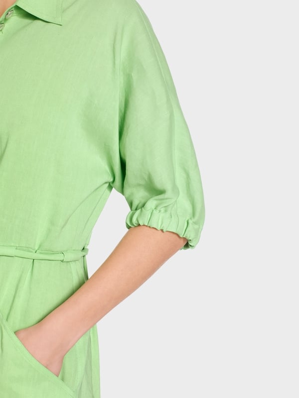 Marc Cain Midikleid mit Kimono-Ärmeln Begrenzt auf 3 Tage