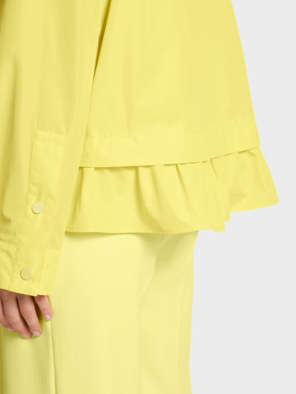 Marc Cain Outdoor-Jacke mit Kapuze Black Friday Preise
