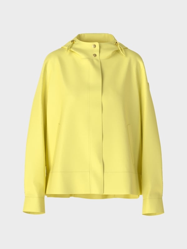 Marc Cain Outdoor-Jacke mit Kapuze Black Friday Preise