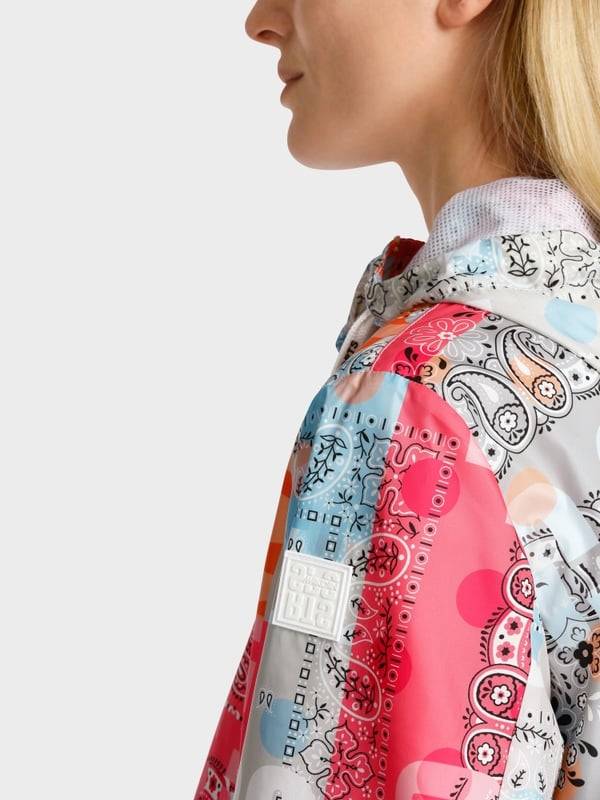 Marc Cain Outdoor-Jacke "Rethink Together" 50% Rabatt für begrenzte Zeit