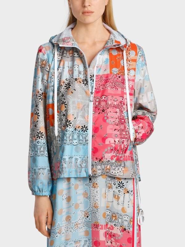 Marc Cain Outdoor-Jacke "Rethink Together" 50% Rabatt für begrenzte Zeit