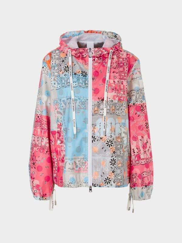 Marc Cain Outdoor-Jacke "Rethink Together" 50% Rabatt für begrenzte Zeit