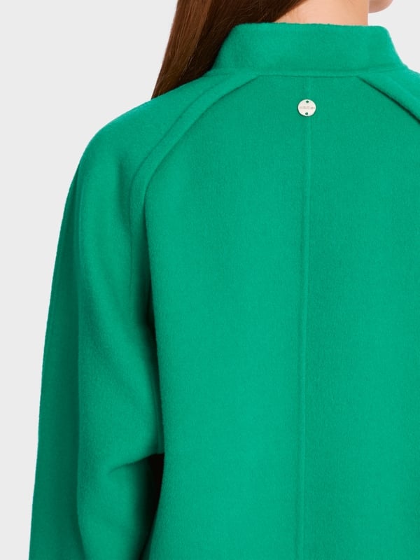 Marc Cain Outdoorjacke aus Wolle 2025