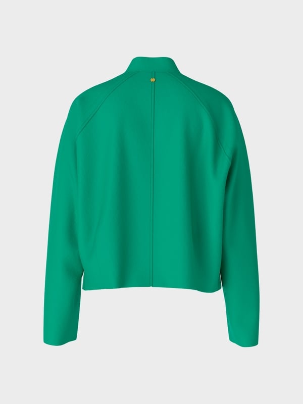 Marc Cain Outdoorjacke aus Wolle 2025