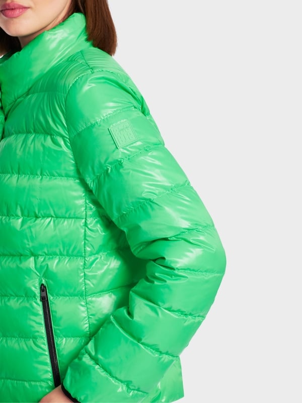 Marc Cain Feminine Outdoorjacke aus Daune Online