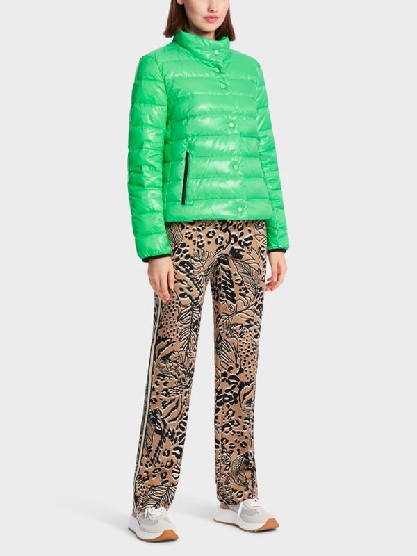 Marc Cain Feminine Outdoorjacke aus Daune Online